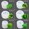 Sanxin Succulent Silicone Mold for DIY Candles and Ornaments