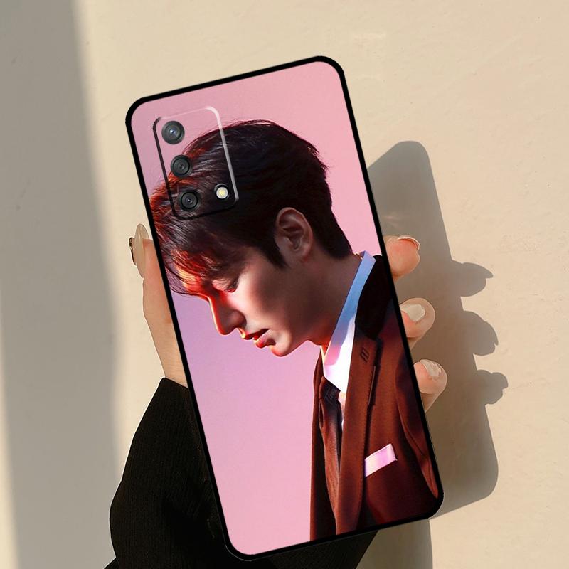 Чехол для телефона с изображением корейского актера Ли Мин Хо для Oppo A80 A60 A40 A15 A16 A17 A57 A94 A74 A54 A76 A96 A18 A38 A58 A78 A98 A6 A5 Pro
