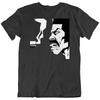 Чёрный Динамит Кунг-Фу Боец Фильм Сериал 70-е Ретро Футболка Подарок Новый