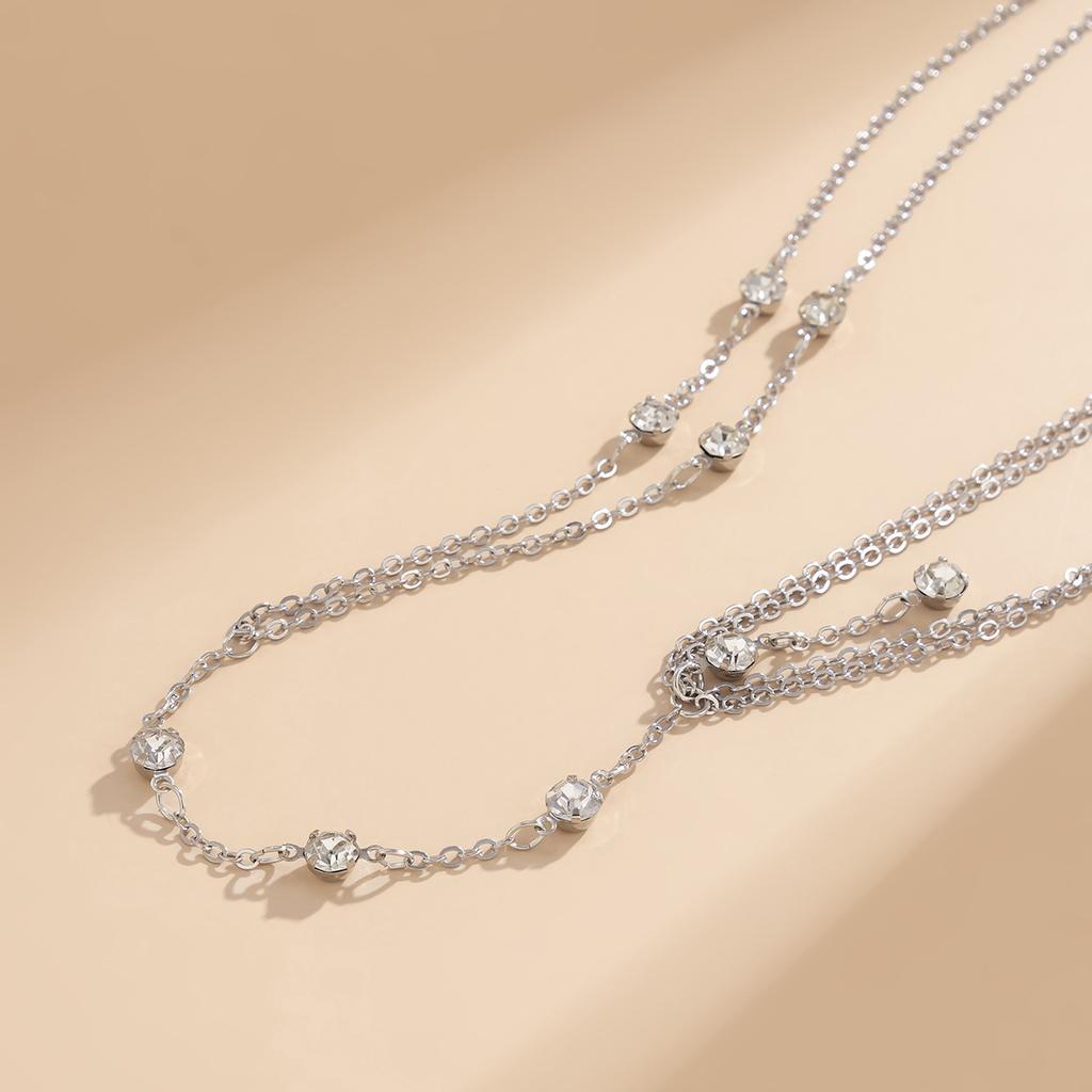 Аксессуары, Пляжное бикини, Крест, Цепочка для одежды, Сексуальная цепочка с кисточками из многослойных страз, Цепочка для тела