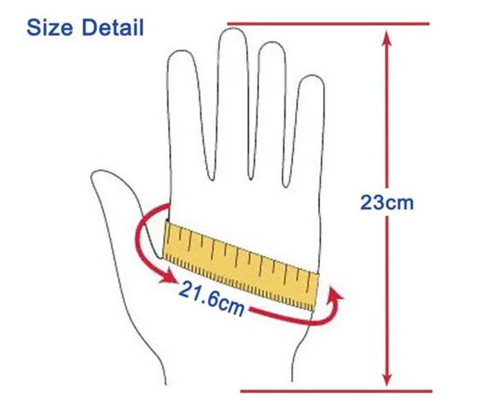 Перчатки мужские зимние кожаные черные перчатки на пуговицах теплые варежки Роскошные мужские перчатки из искусственной кожи для вождения из натуральной ветрозащитной кожи