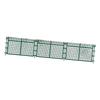 1/64 Scale Miniature Fence Model for Landscape Fairy 1 Grids