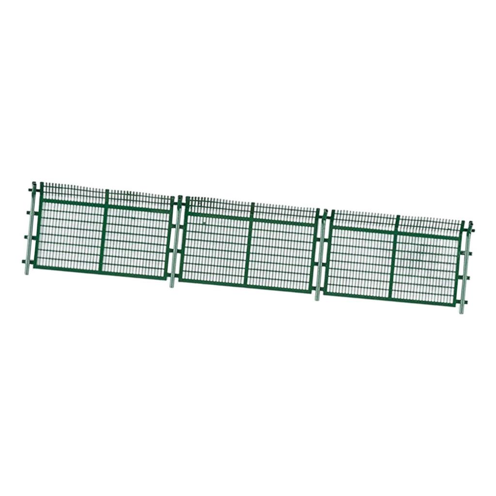 1/64 Scale Miniature Fence Model for Landscape Fairy 1 Grids