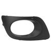 Front Bumper Fog Light Bezel Scratch Resistant Fog Lamp Trim Cover Replacement for Benz Sprinter