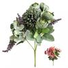 1 Bouquet Fantastic Artificial Flower Fadeless Cute Wedding Props Fake Flower Bouquet