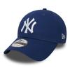 Casquette - New Era - 940 MLB - NY Yankees - Bleue Royale - Style Urbain