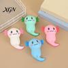 Squeeze Fidget Toy Cartoon Salamander Stress Relief Ball Decompression Sensory Animal Party