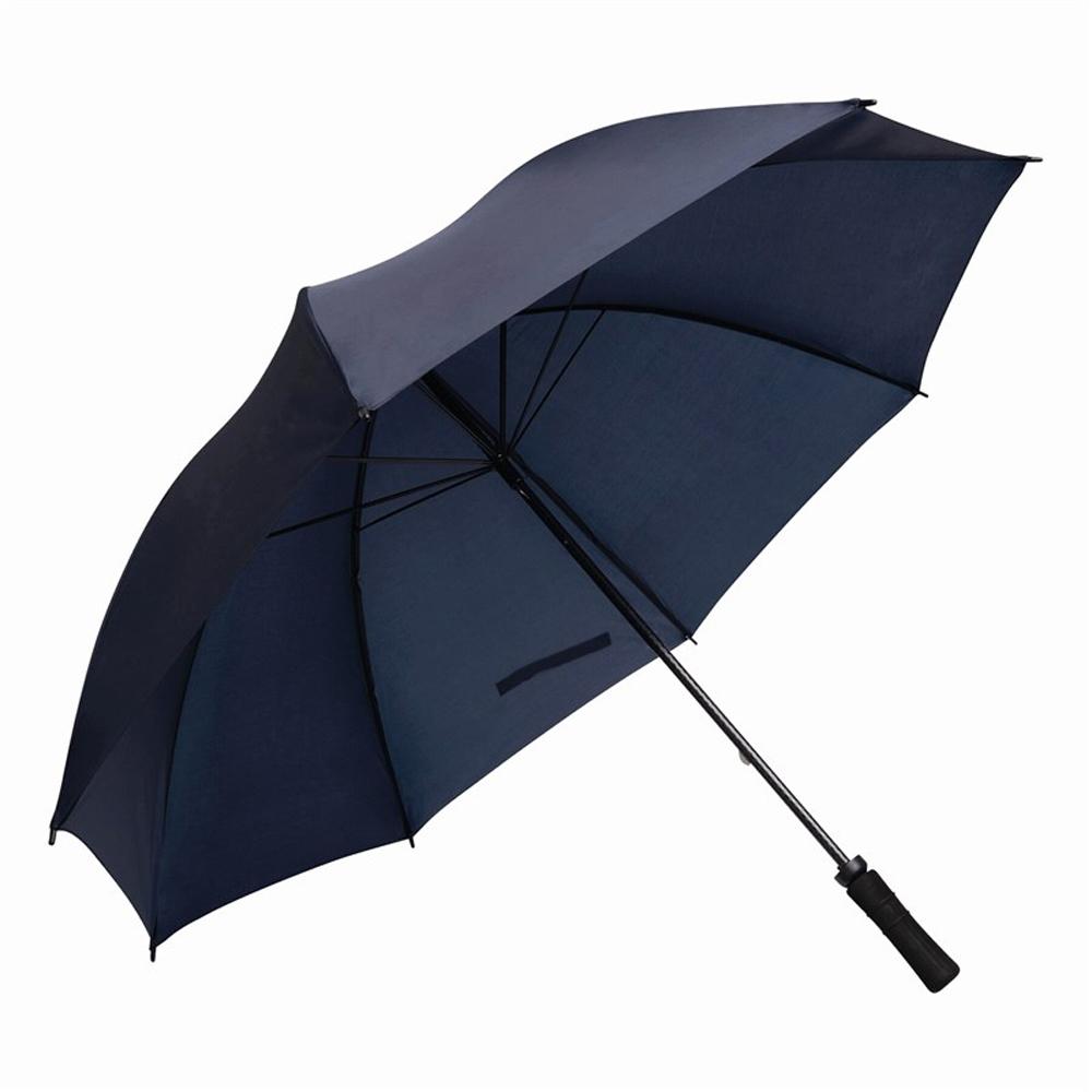 L-Merch Fibreglass Windproof Stick Umbrella