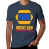 Papa Knows How Tshirt Unisex T Shirts For Unisex Tshirt