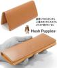 Hush Puppies Ник Длинный кошелек из коровьей кожи зеленый L-образная молния, кожа, (HP0609)