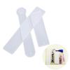 3Pcs Silicone Rectangle Bookmark Mould Epoxy Resin Jewelry Making Bookmark Diy
