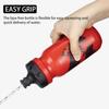Bicycle Water Bottle Lightweight Leak-Proof Squeeze 610ML Cycling Kettle PP5 BPA-Free Gym Sports MTB Mountain Road Bike Bottle