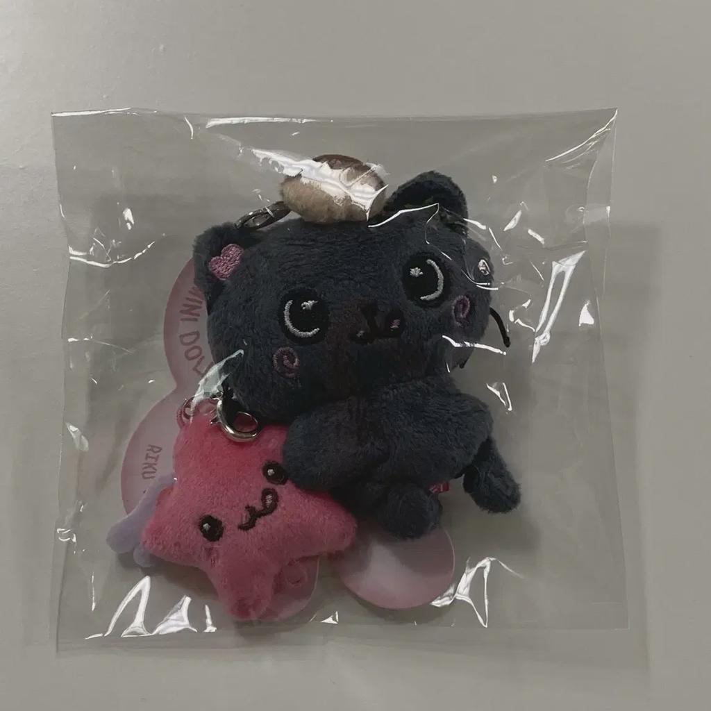 NCT Wish Брелок Рику Кури Запечатанный