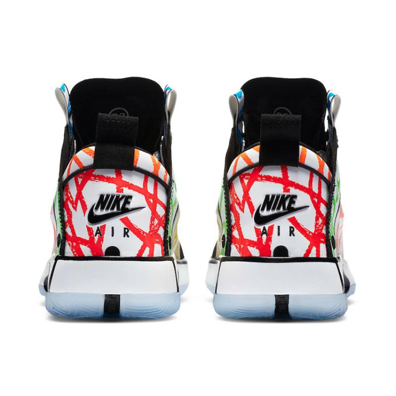 Air Jordan Zion Williamson X Air Jordan 34 'Noah' Jordan DA1897-100