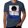 Moonlight TShirt Minimalist Plain Crew Neck TShirt