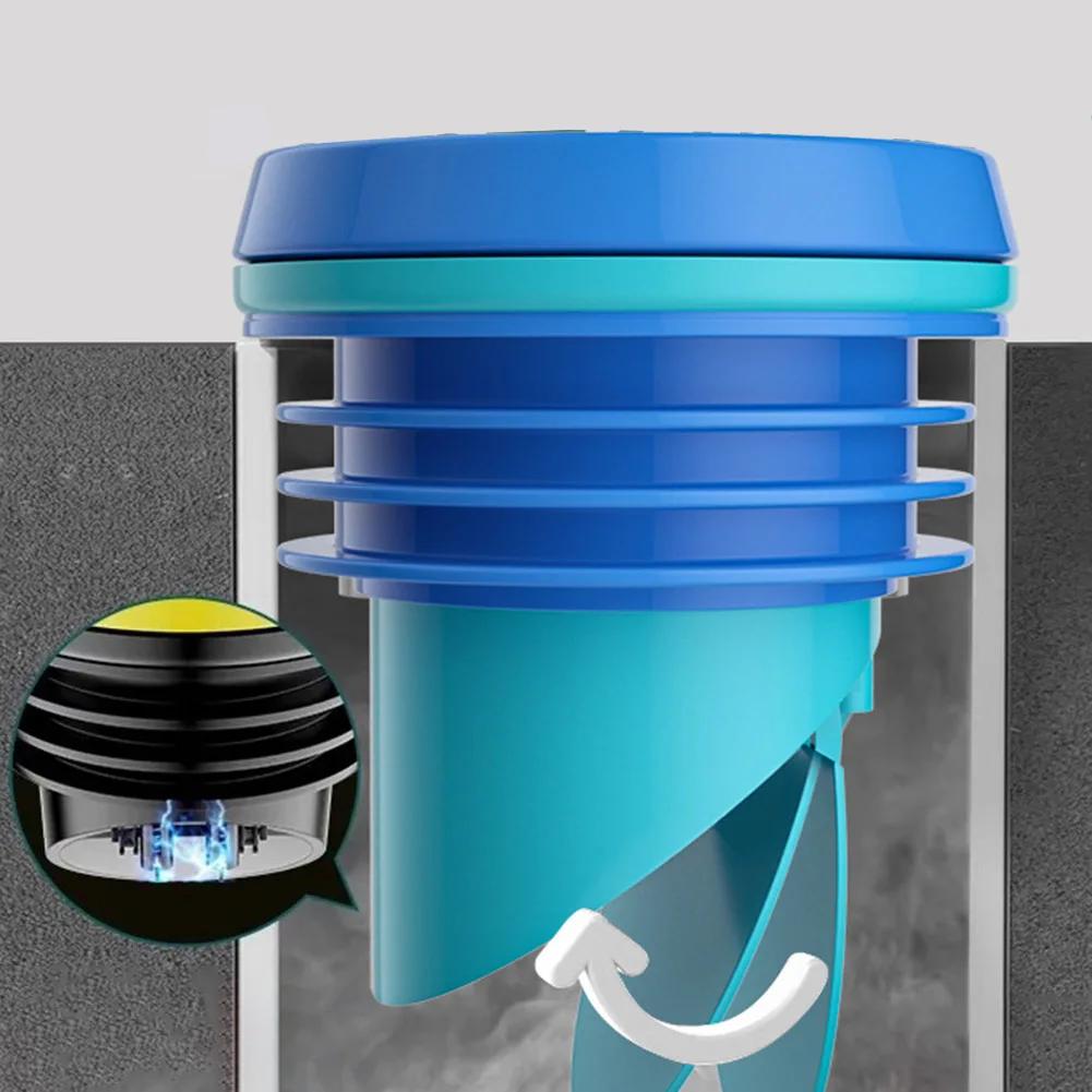 Фланец для унитаза Восковые кольца с клапаном предотвращения обратного потока Силиконовый дезодорант/герметичность FlangeRing Closestool Сливной унитаз Поставка