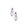 Anta Кроссовки для бега Kids Wind Chaser 6.0 с амортизацией, износостойкие, с низким верхом, детские кроссовки для бега белого и фиолетового цвета 322429901-2