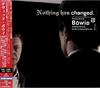 CD DAVID BOWIE - Nothing Has Changed WPCR16186 Parlophone 2014 Japan Dance & Electronica Used