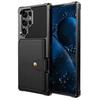 Подходит для чехла мобильного телефона S22 plus, задняя крышка A34, защитный чехол с держателем-подставкой от падений, карман для карт, магнитное крепление A72