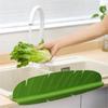 Защита от брызг воды на кухонной мойке, защита от брызг, экран-перегородка с присоской, маслостойкий экран, кухонные принадлежности