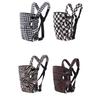 Breathable Design Baby Wrap Carrier Multifunctional Use Baby Swaddle Strap  Front Facing