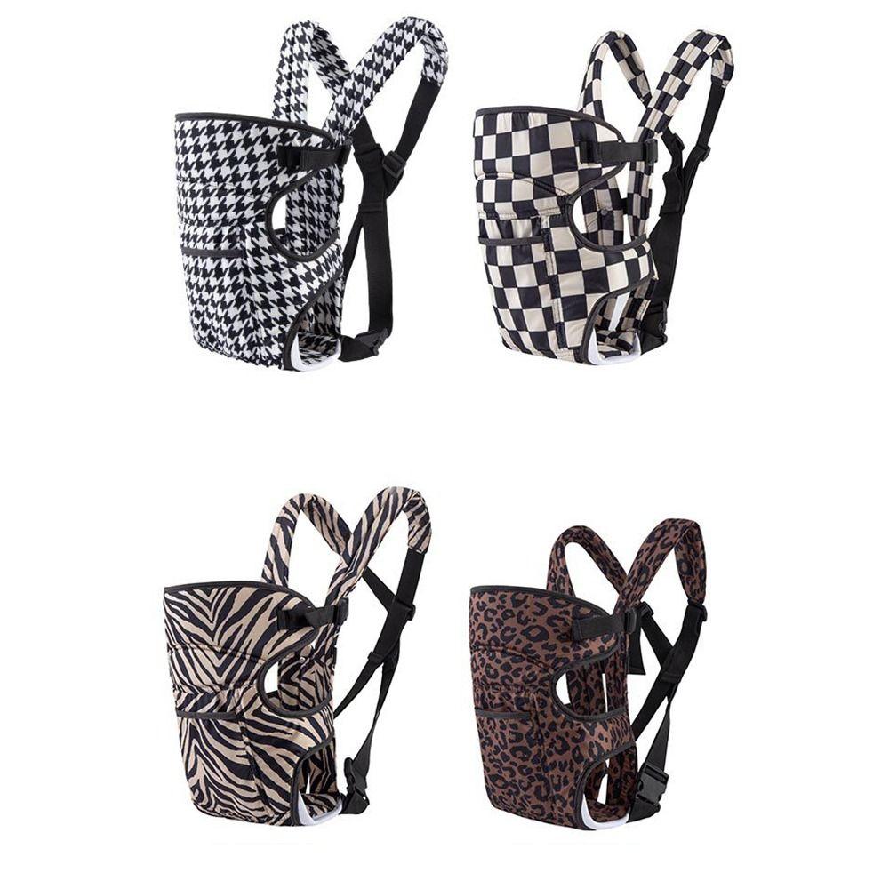 Breathable Design Baby Wrap Carrier Multifunctional Use Baby Swaddle Strap Front Facing