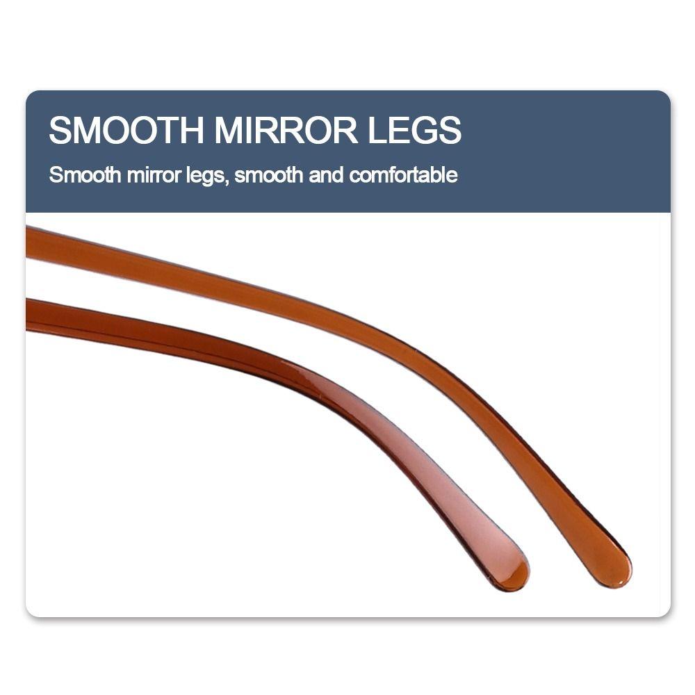 INS Style Japan Spicy Girl Glasses Frame Small Oval Frame Decorative Computer Glasses for Women