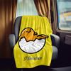 Gudetama Egg Rv Blanket Comfortable Soft Lightweight Multiseasonal Blanket For Travel Camping Picnics Sofas Rvs Beds Living Rooms Giftst52