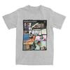 Streetwear T Shirt El Fary T Shirts spanish Leisure Tshirt for Adult Beach Y2K Basic Casual Short Sleeve Clothes
