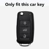 Car Key Case Cover Key Bag For Volkswagen VW Golf 3 4 5 6 Mk4 Mk6 Passat B5 B6 B7 B8 Cc Polo Tiguan Mk2 Touran Jetta 6 Bora Mk6