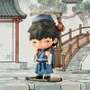 POP MART Matchless 14th Anniversary Series Blind Box Figure Toys Gacha Plastic Model Kit Official Product