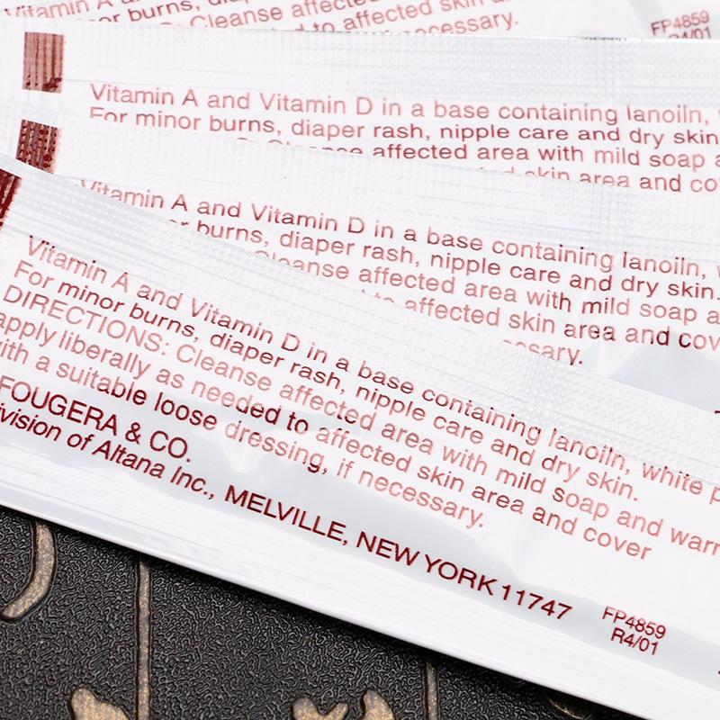 Одноразовый крем для тату и гель для тренировки губ для очистки AD