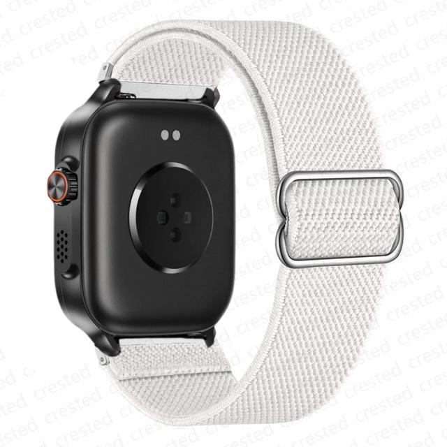 For Realme Watch 5/S2 band Adjustable Nylon Elastic Replacement Bracelet correa Realme Watch 2/3/S/3 2 S pro 22mm watch straps