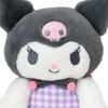 Sanrio Mascot Kuromi Polyester 160024 Multi-Stand - - -