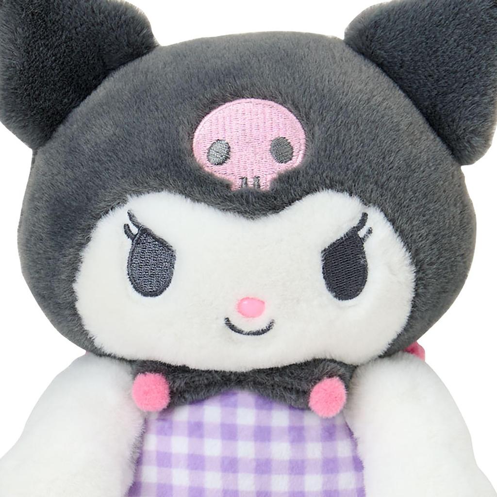 Sanrio Mascot Kuromi Polyester 160024 Multi-Stand - - -