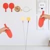 Table Tennis Trainer Domestic Children Pong Training Device Kid Toy Single Practice Partner Equipment