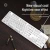 Qianxingzhe TK100 Mechanical Keyboard and Mouse Combo