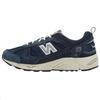 NB 878 Comfortable Low-Top Running Shoes Unisex Sneaker Navy-Blue CM878OB1