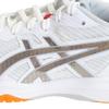 ASICS ROTE JAPAN LYTE FF 3 Volleyball x Size Shoes, Lightweight, 1053A060.100 (White Silver, 30.0, Men's)