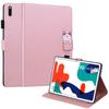 Magnetic Shell For Huawei Matepad 10.4 Case Funda BAH3-AL00/BAH3-W09 Coque Wallet For Huawei Matepad 10.4 Cover 10.4" Girls Kids