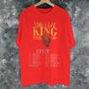 Unisex Unisex Graphic Printing Don Omar The Last King Tour 2026 T Shirt Tee Pure Cotton Tshirts Clothing