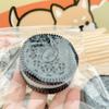 1 шт., силикон ручной работы для большого Oreo, антистрессовая мягкая игрушка Mochi Taba, мягкая новая игрушка-фиджет, игрушка для щипков печенья