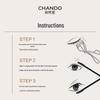CHANDO Jinghong Charming Long & Curling Mascara