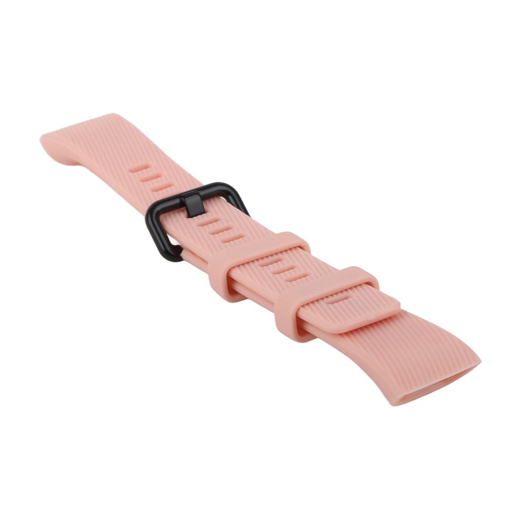 Мягкий силиконовый ремешок, сменный ремешок для часов, браслет для Huawei Band 3 Pro и Band 4 Pro