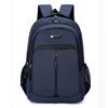 Large Casual Nylon Capacity Backpack With Letter Print Designs Students For