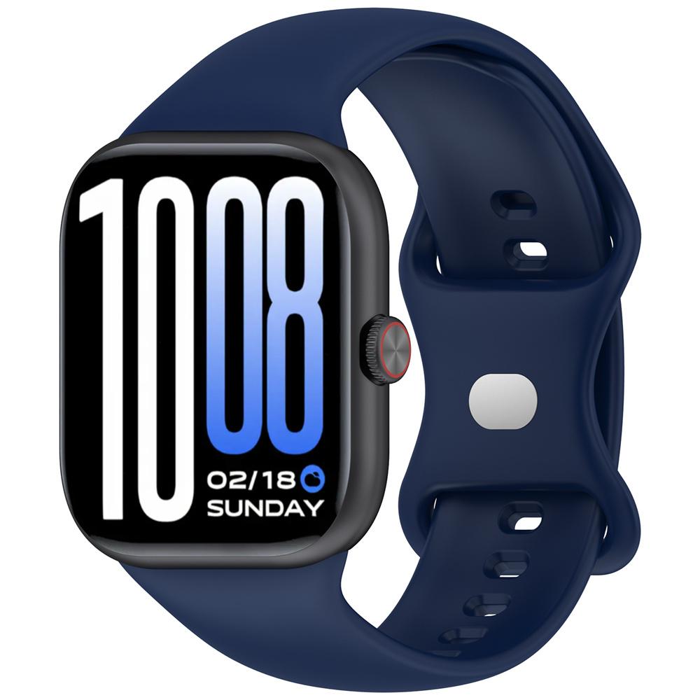 Силиконовый ремешок для Vivo Watch GT2 Замена ремешка для lQOO Watch GT2 дышащий Наручный ремешок