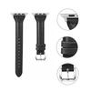Slim Leather Strap for Apple Watch Ultra Band 49mm Series 7 8 41/45mm Correa 38/42mm Wrist Bracelet IWatch SE 6 5 4 3 40mm/44mm
