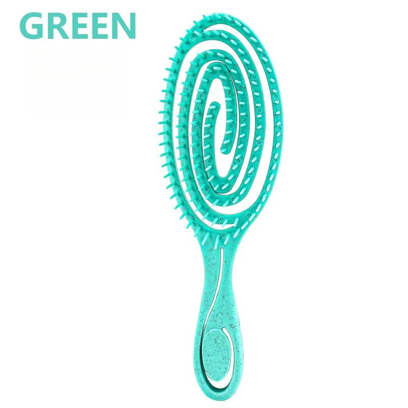 Hot Unique Hairbrush Detangling Hair Brush for Women, Men Children