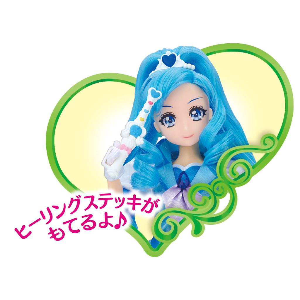 Исцеление Хорошее PreCure PreCure Стиль Cure Fontaine