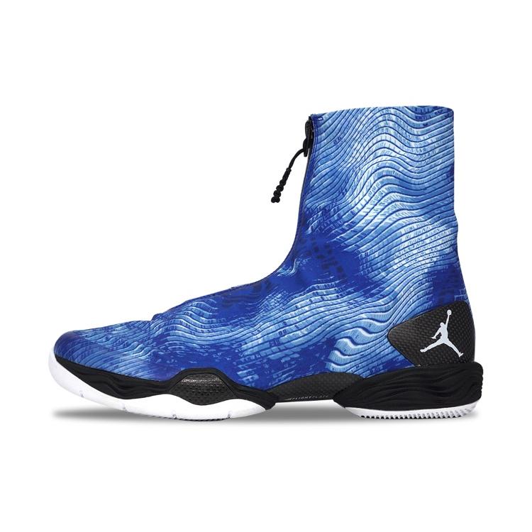 Jordan XX8 Синий камуфляж 584832-401